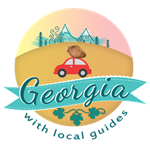 Georgia With Locals Logo
